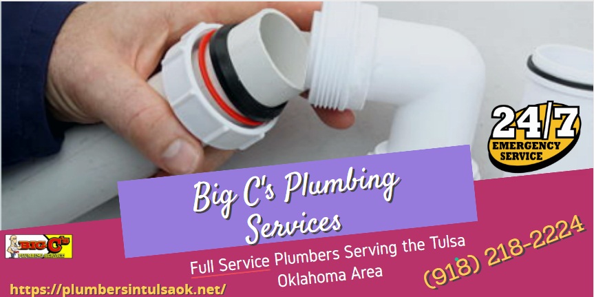 Big C's Plumbing Services Image